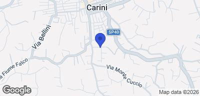 Mappa geografica del bene