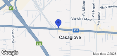 Mappa geografica del bene