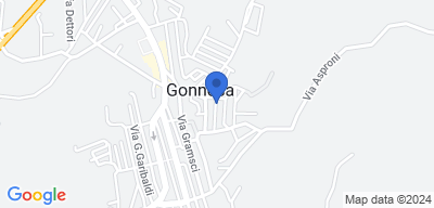 Mappa geografica del bene