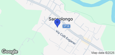 Mappa geografica del bene