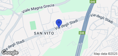Mappa geografica del bene