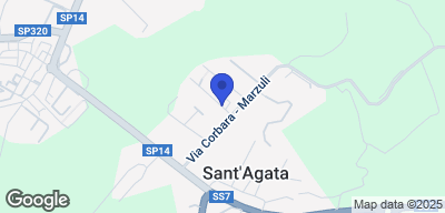 Mappa geografica del bene