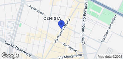 Mappa geografica del bene