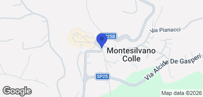 Mappa geografica del bene