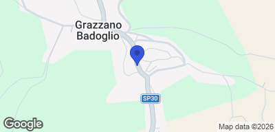 Mappa geografica del bene