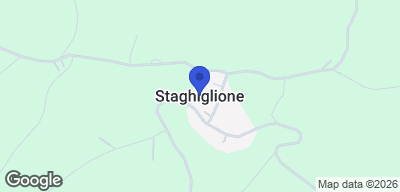 Mappa geografica del bene