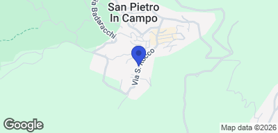 Mappa geografica del bene