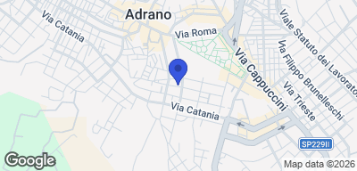 Mappa geografica del bene