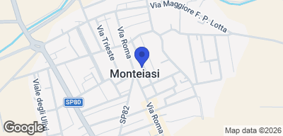 Mappa geografica del bene