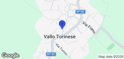 Mappa geografica del bene