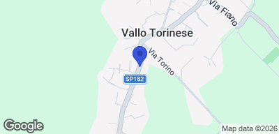 Mappa geografica del bene