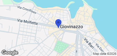 Mappa geografica del bene