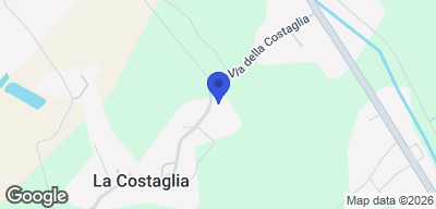 Mappa geografica del bene