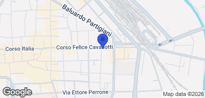 Mappa geografica del bene