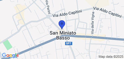 Mappa geografica del bene
