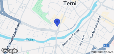 Mappa geografica del bene