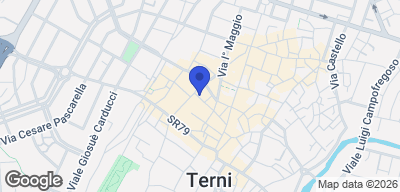 Mappa geografica del bene