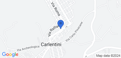Mappa geografica del bene