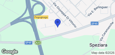 Mappa geografica del bene