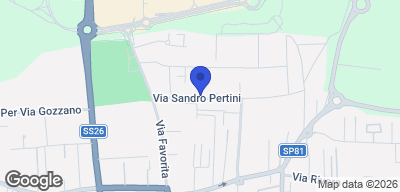 Mappa geografica del bene