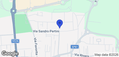 Mappa geografica del bene