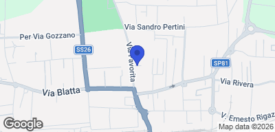 Mappa geografica del bene