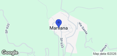 Mappa geografica del bene