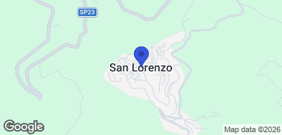 Mappa geografica del bene