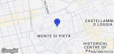 Mappa geografica del bene