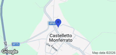 Mappa geografica del bene