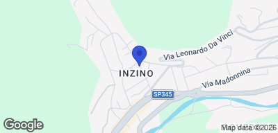 Mappa geografica del bene