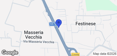 Mappa geografica del bene