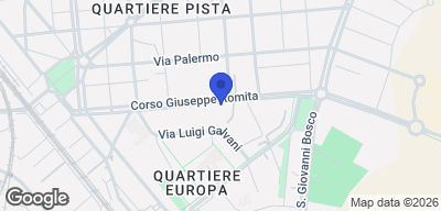Mappa geografica del bene