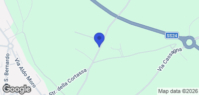 Mappa geografica del bene