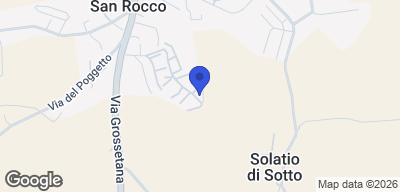 Mappa geografica del bene