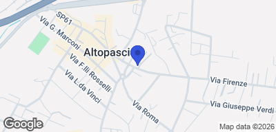 Mappa geografica del bene