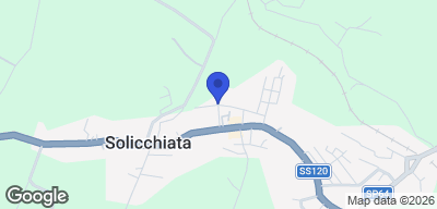 Mappa geografica del bene