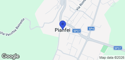 Mappa geografica del bene