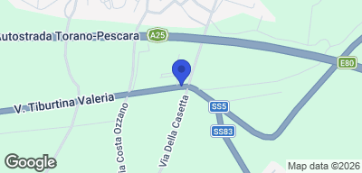 Mappa geografica del bene