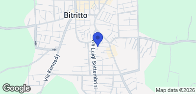 Mappa geografica del bene