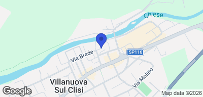 Mappa geografica del bene