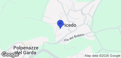 Mappa geografica del bene