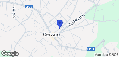 Mappa geografica del bene
