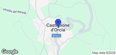 Mappa geografica del bene