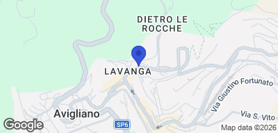 Mappa geografica del bene