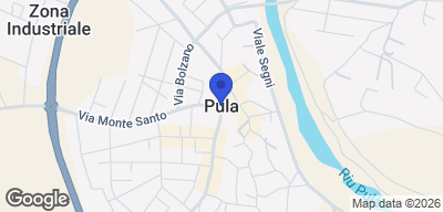 Mappa geografica del bene