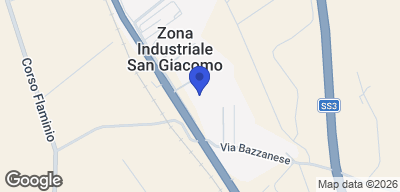 Mappa geografica del bene