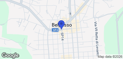 Mappa geografica del bene