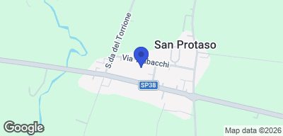 Mappa geografica del bene