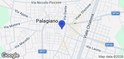 Mappa geografica del bene